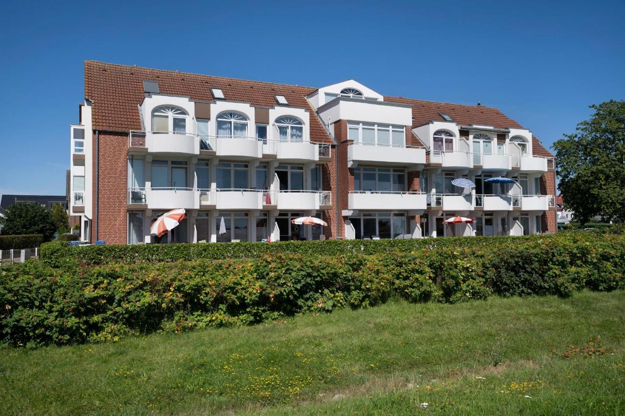 Haus Seeblick Strandmuschel Kellenhusen Zewnętrze zdjęcie