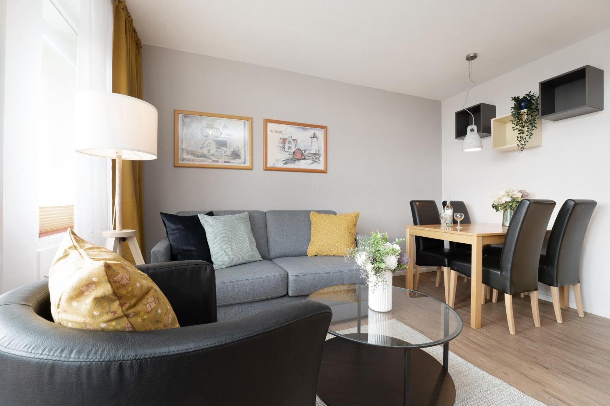 Haus Seeblick Strandmuschel Kellenhusen Zewnętrze zdjęcie