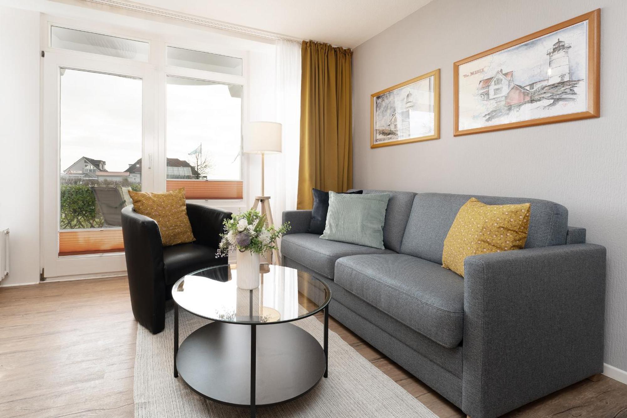 Haus Seeblick Strandmuschel Kellenhusen Zewnętrze zdjęcie