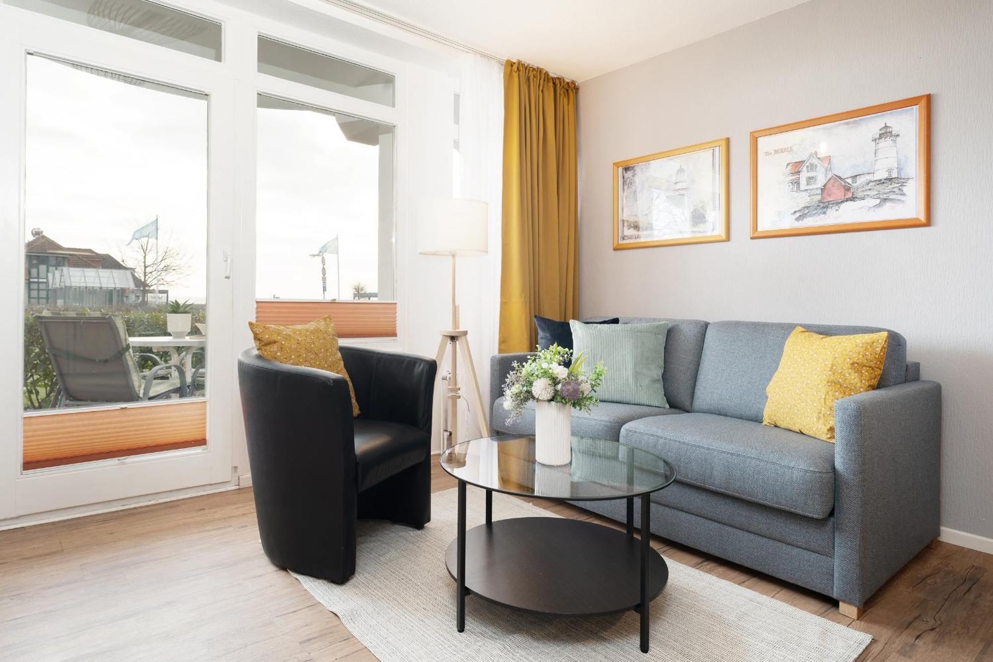 Haus Seeblick Strandmuschel Kellenhusen Zewnętrze zdjęcie