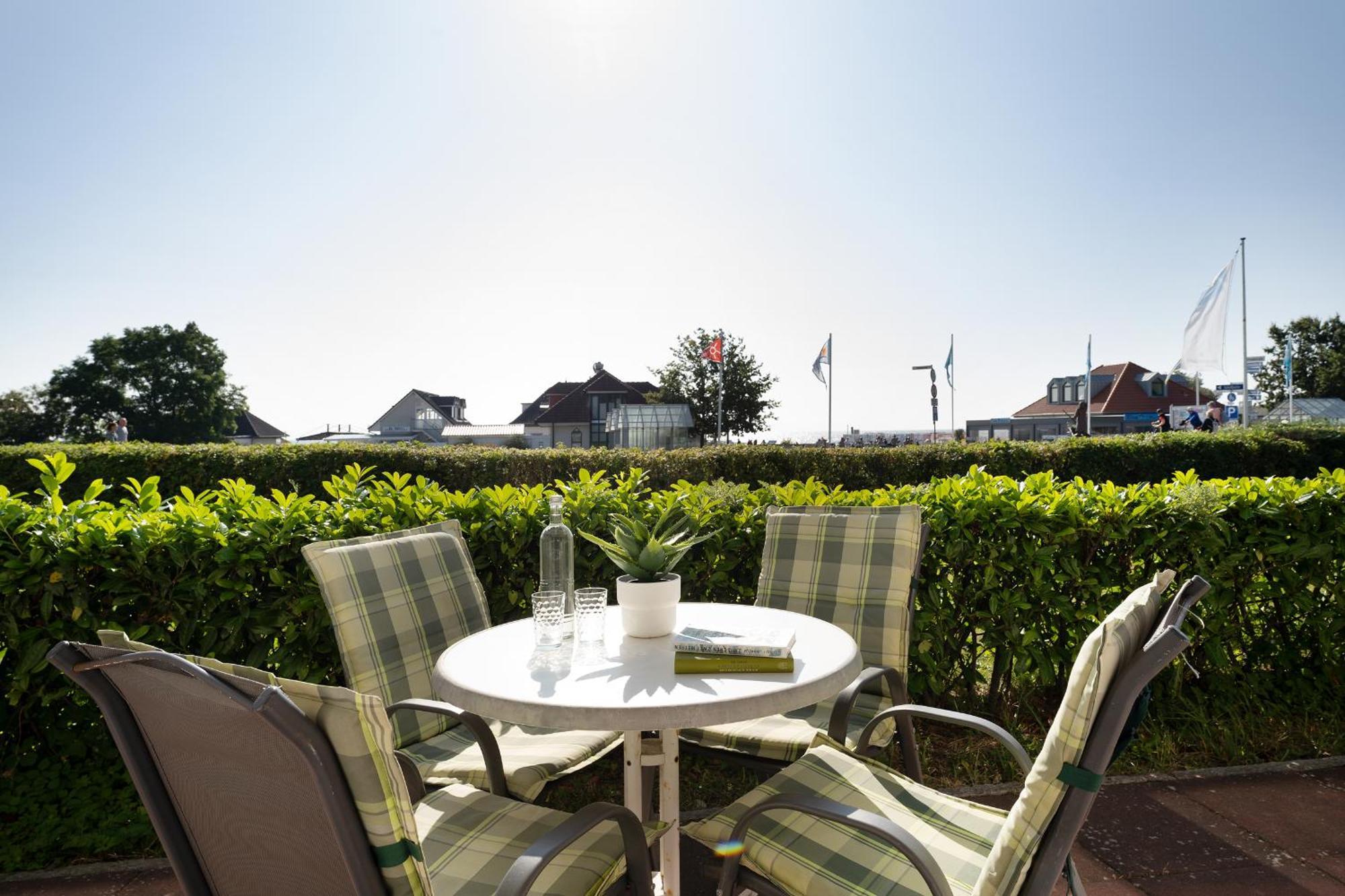 Haus Seeblick Strandmuschel Kellenhusen Zewnętrze zdjęcie