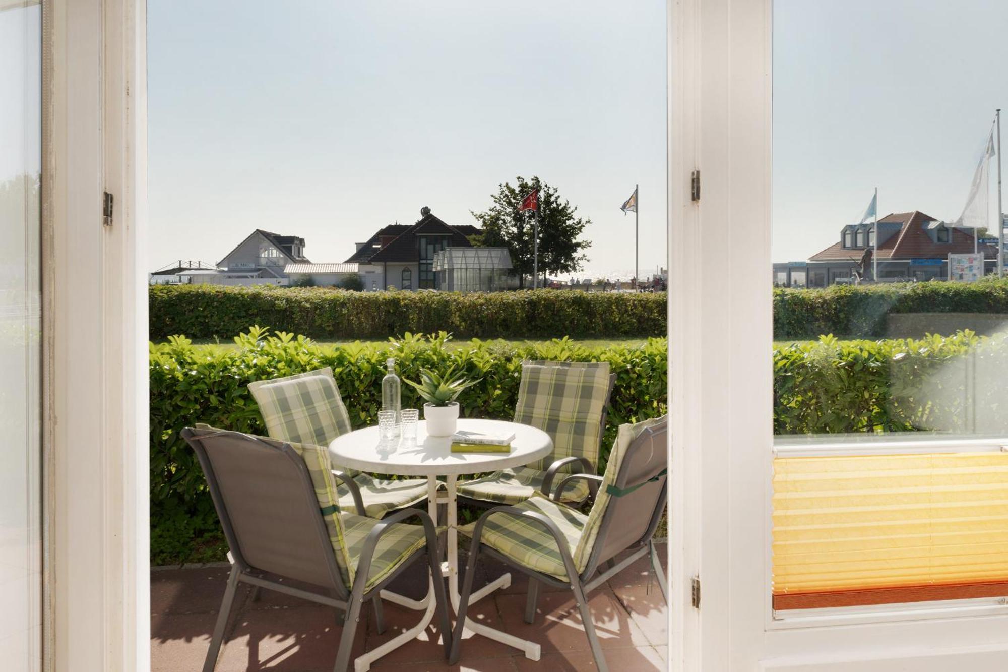 Haus Seeblick Strandmuschel Kellenhusen Zewnętrze zdjęcie