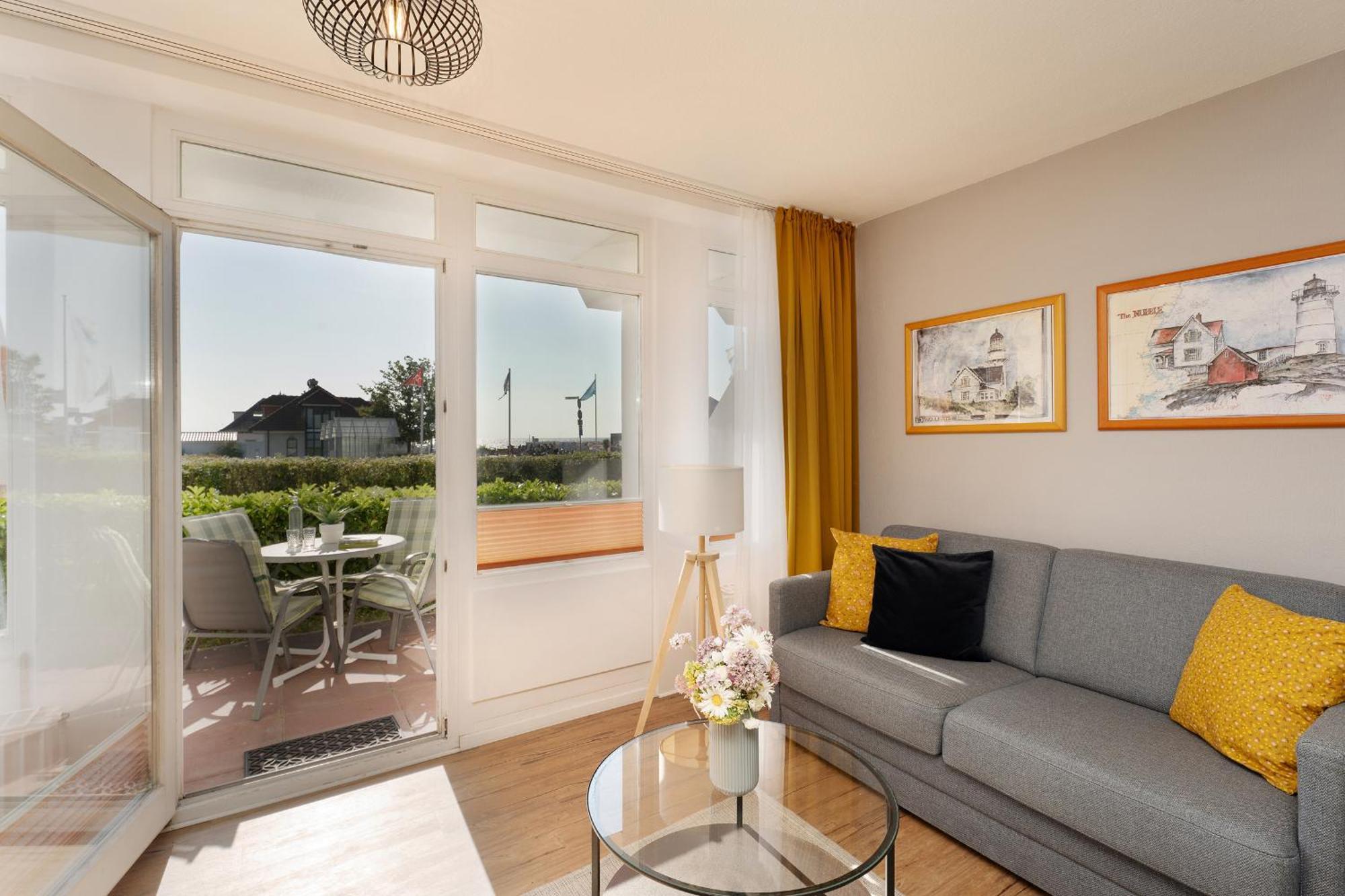 Haus Seeblick Strandmuschel Kellenhusen Zewnętrze zdjęcie