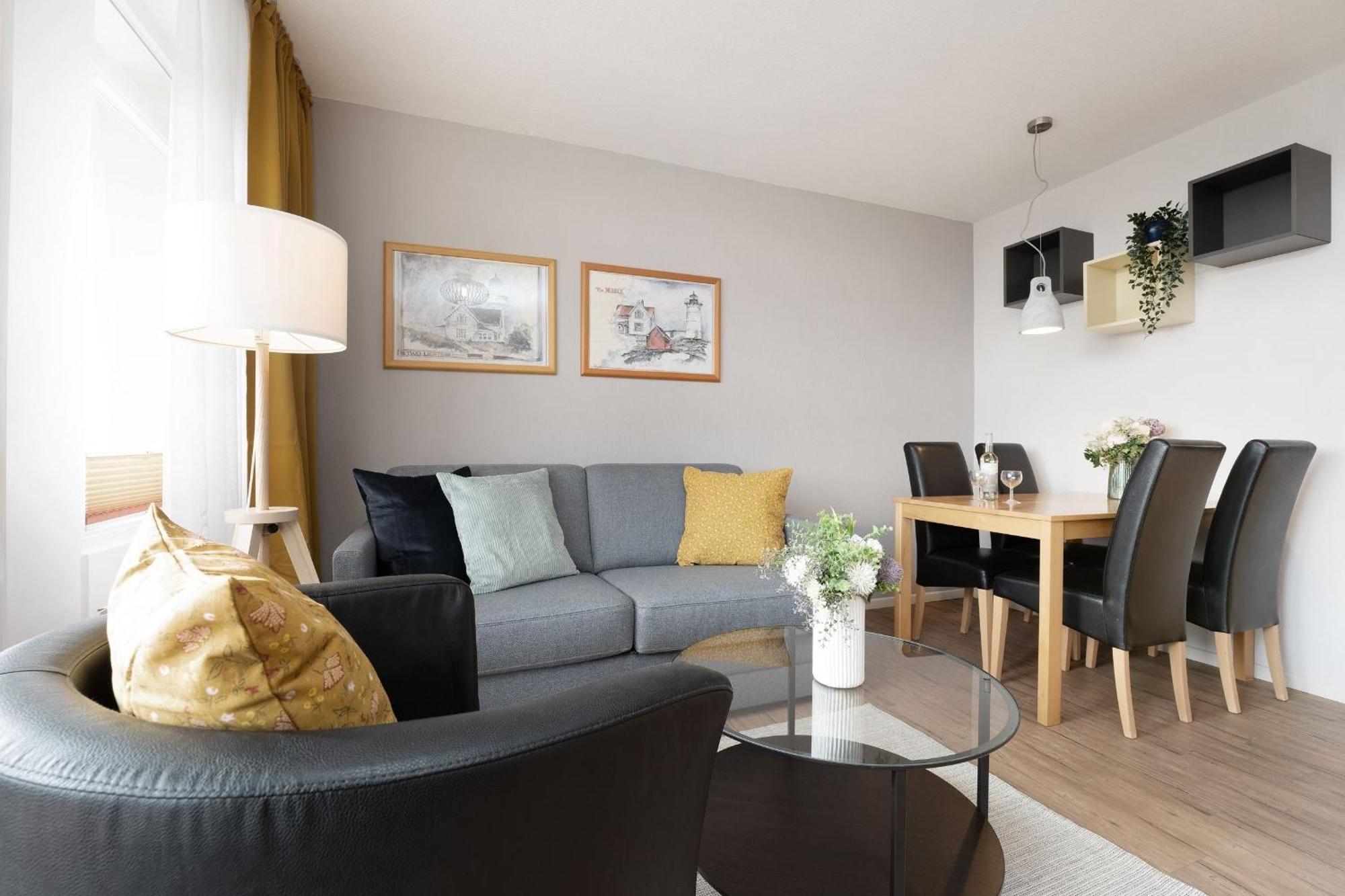 Haus Seeblick Strandmuschel Kellenhusen Zewnętrze zdjęcie
