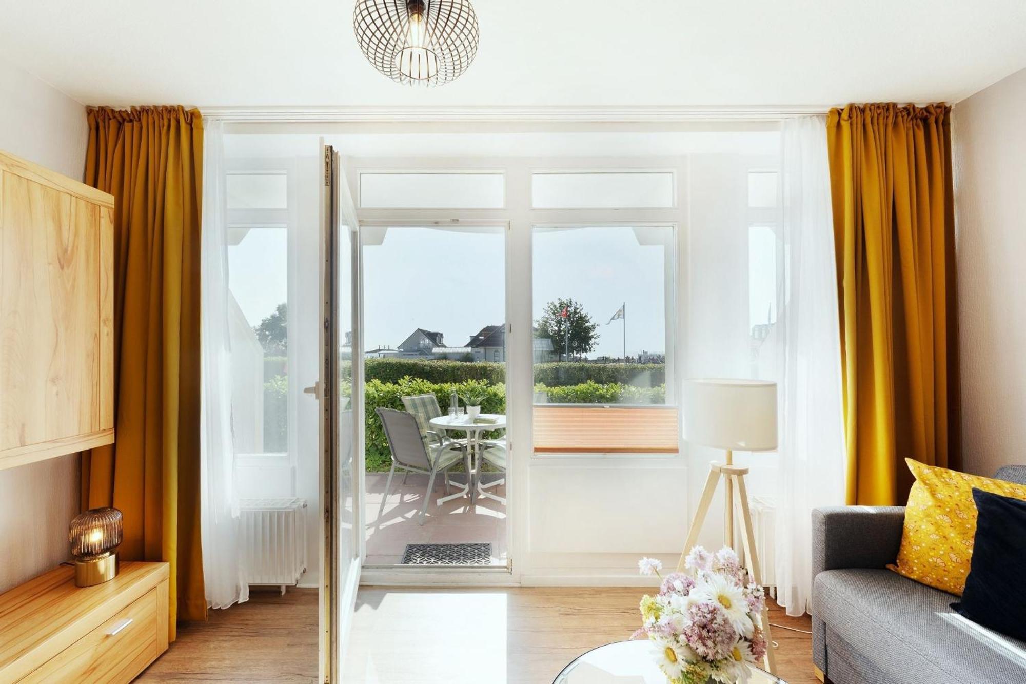 Haus Seeblick Strandmuschel Kellenhusen Zewnętrze zdjęcie