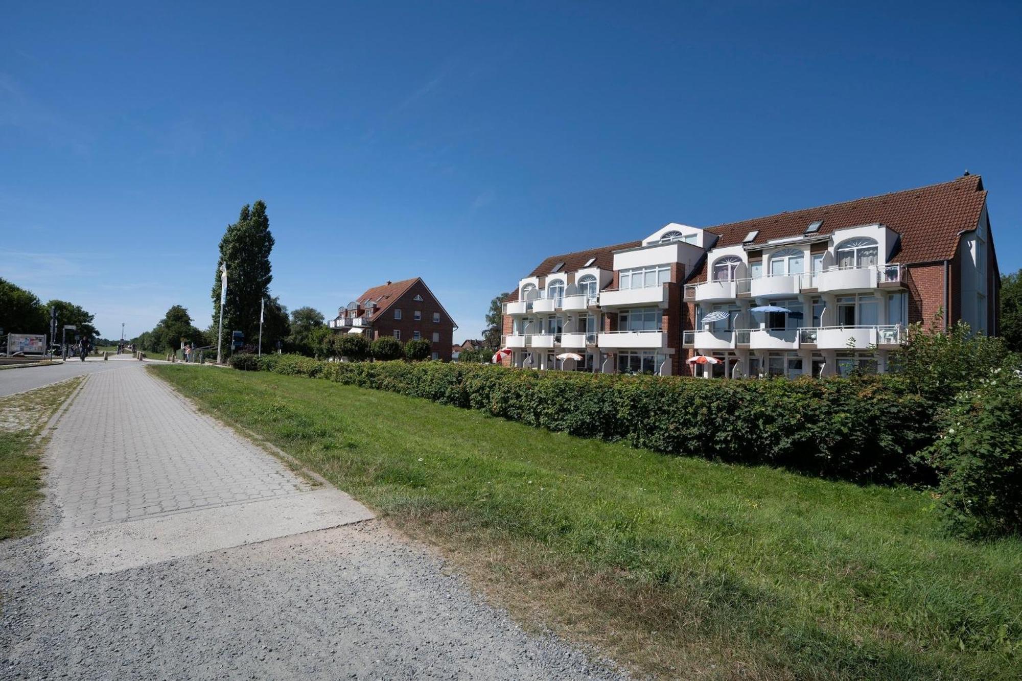 Haus Seeblick Strandmuschel Kellenhusen Zewnętrze zdjęcie