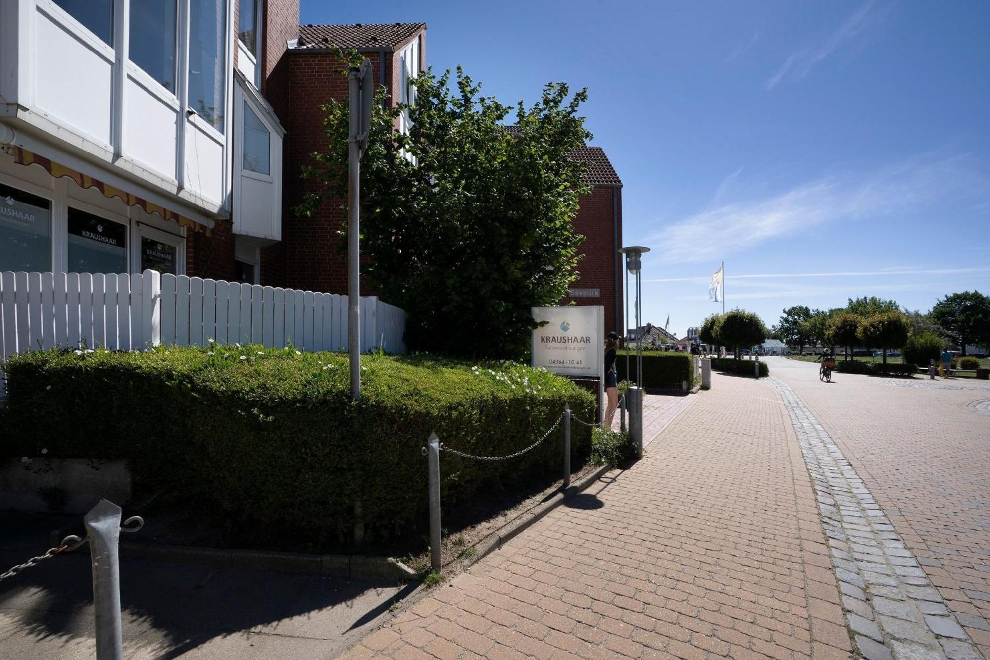 Haus Seeblick Strandmuschel Kellenhusen Zewnętrze zdjęcie
