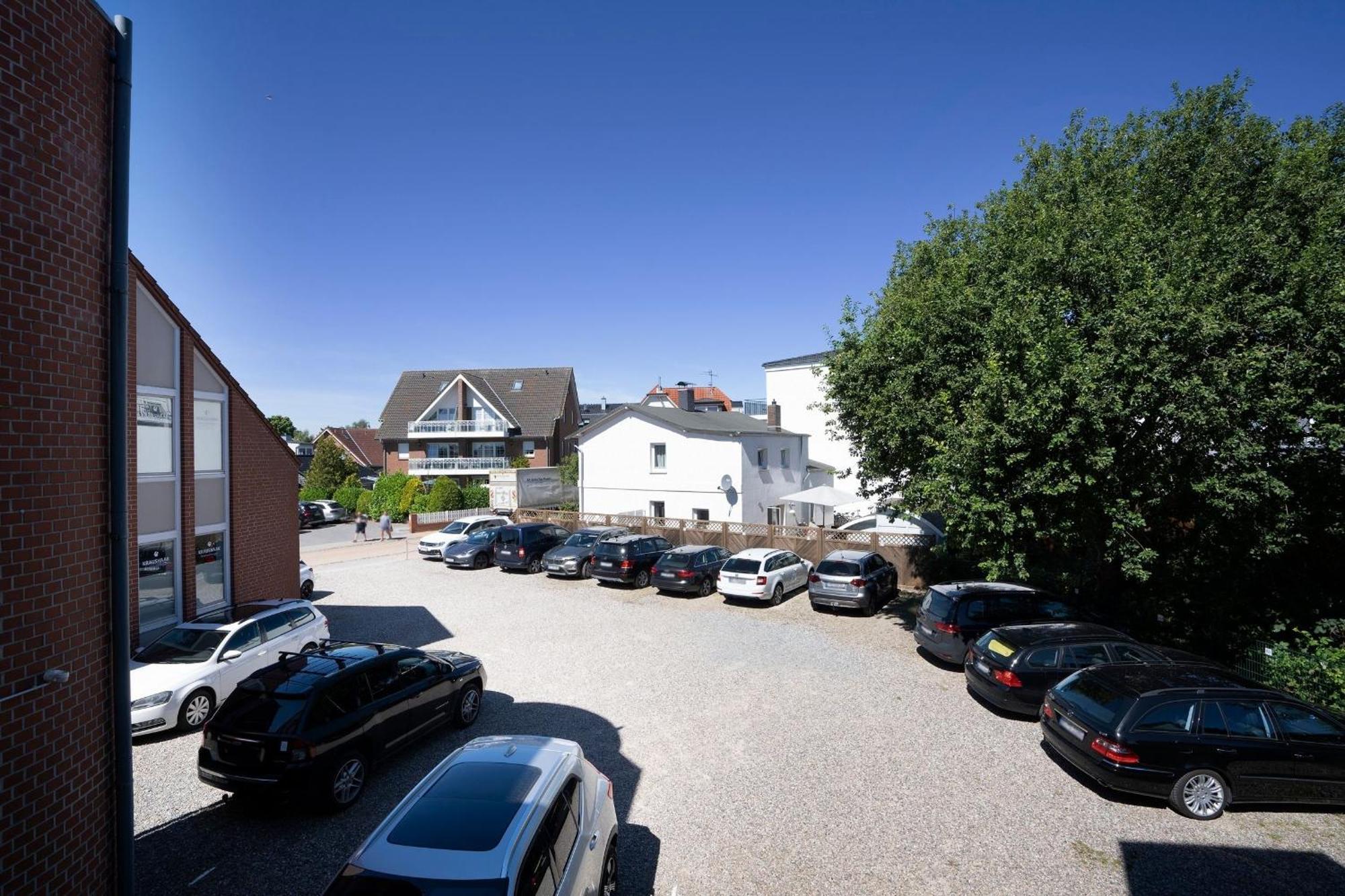 Haus Seeblick Strandmuschel Kellenhusen Zewnętrze zdjęcie