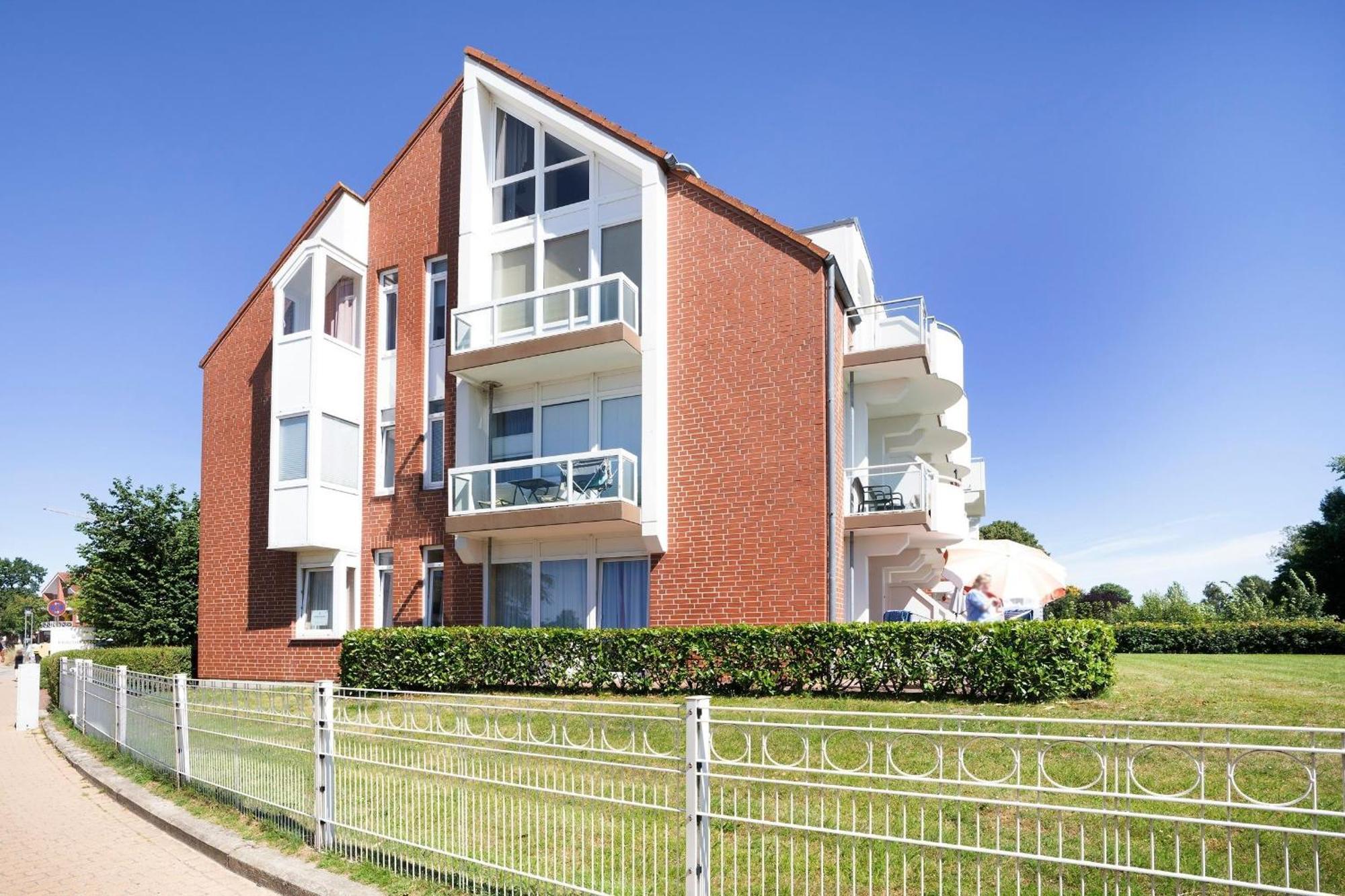 Haus Seeblick Strandmuschel Kellenhusen Zewnętrze zdjęcie
