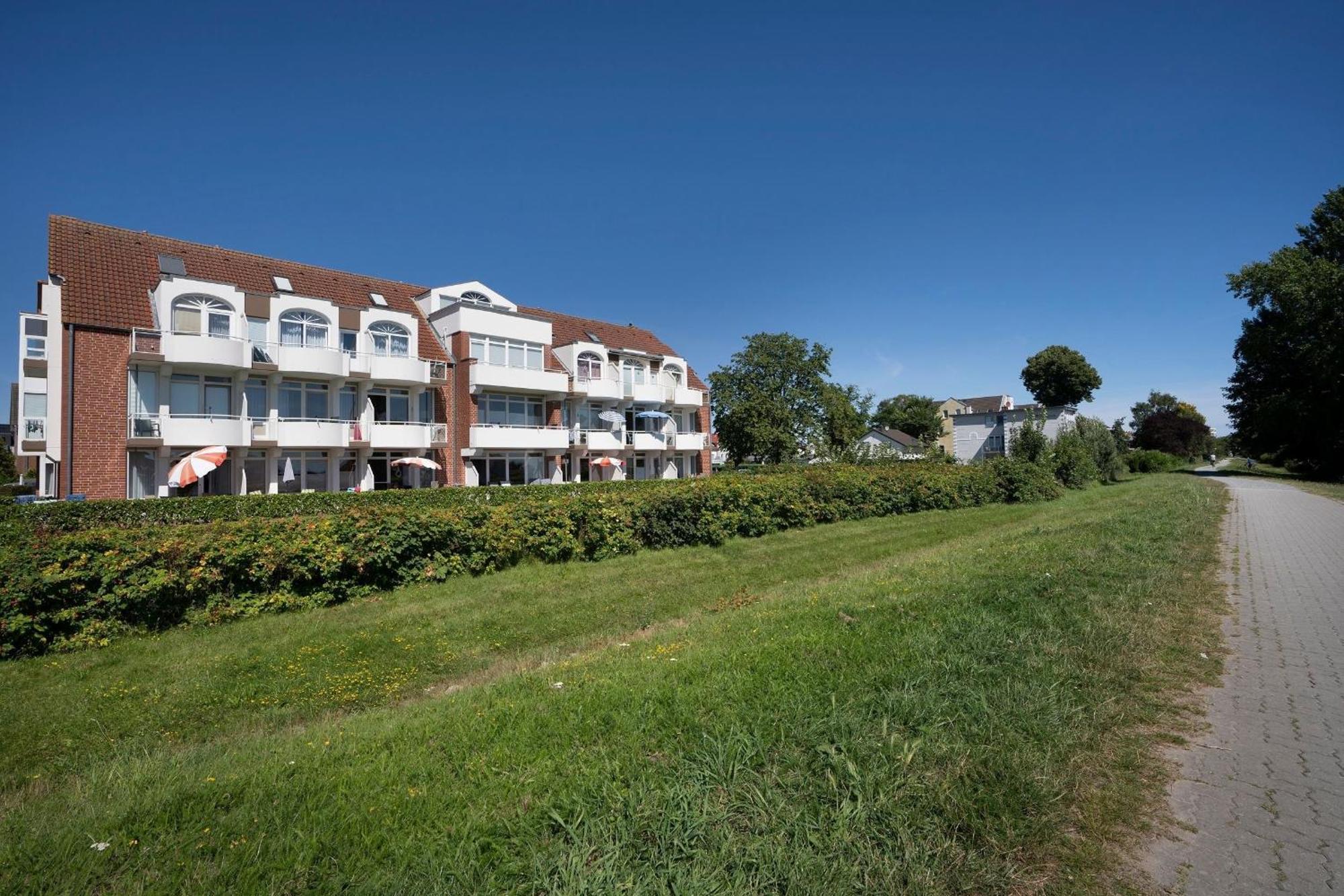 Haus Seeblick Strandmuschel Kellenhusen Zewnętrze zdjęcie