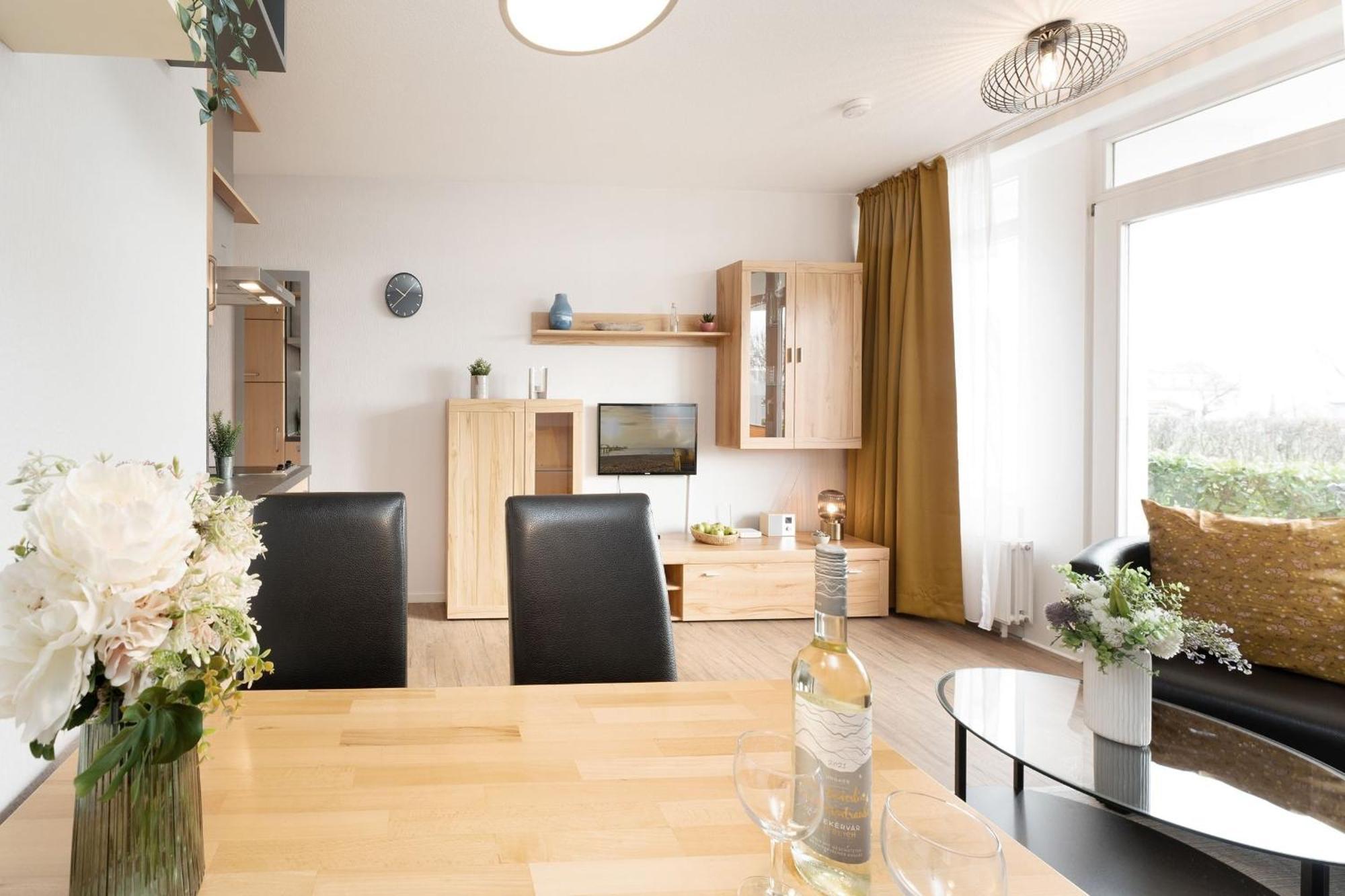 Haus Seeblick Strandmuschel Kellenhusen Zewnętrze zdjęcie