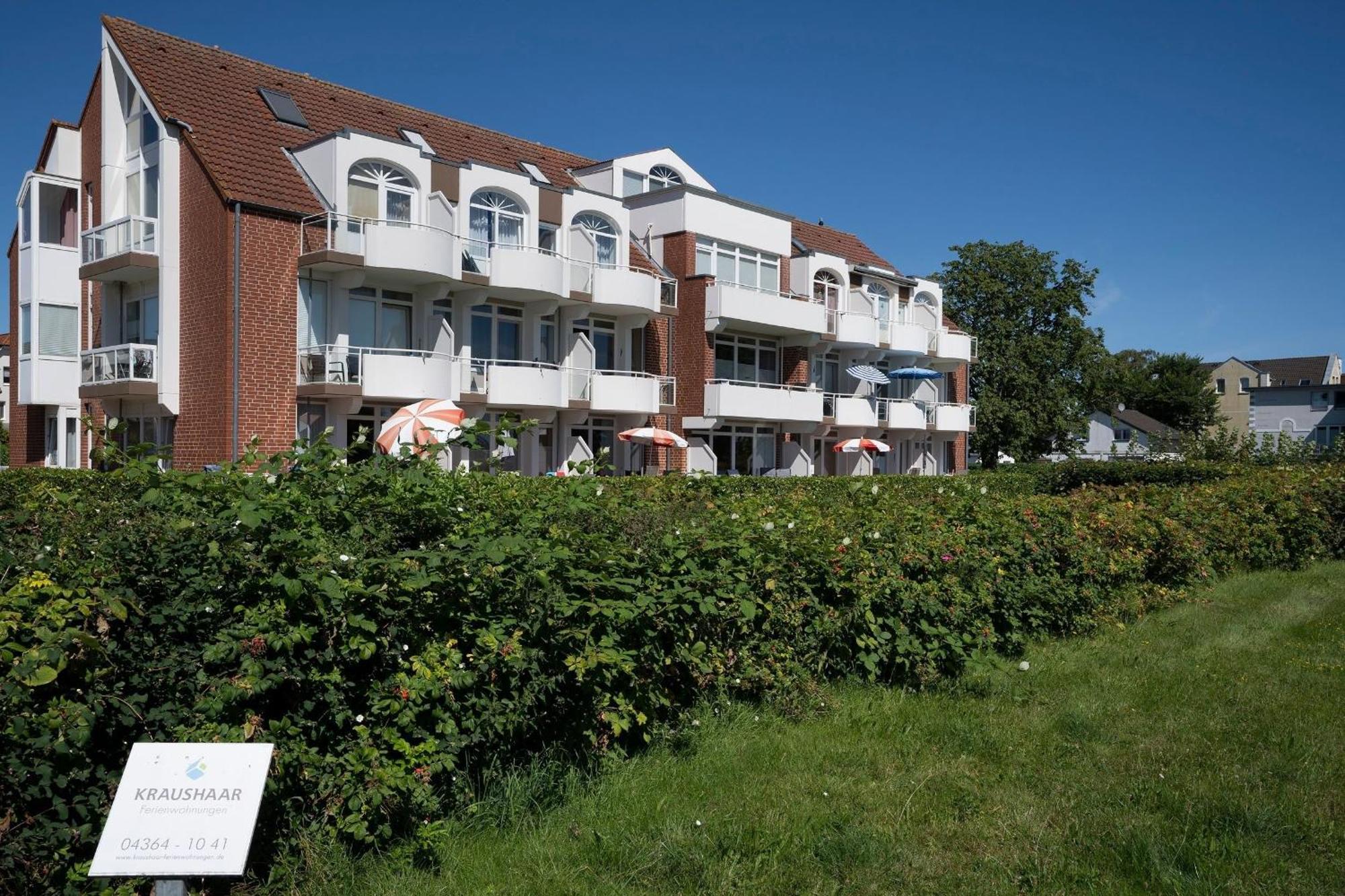 Haus Seeblick Strandmuschel Kellenhusen Zewnętrze zdjęcie