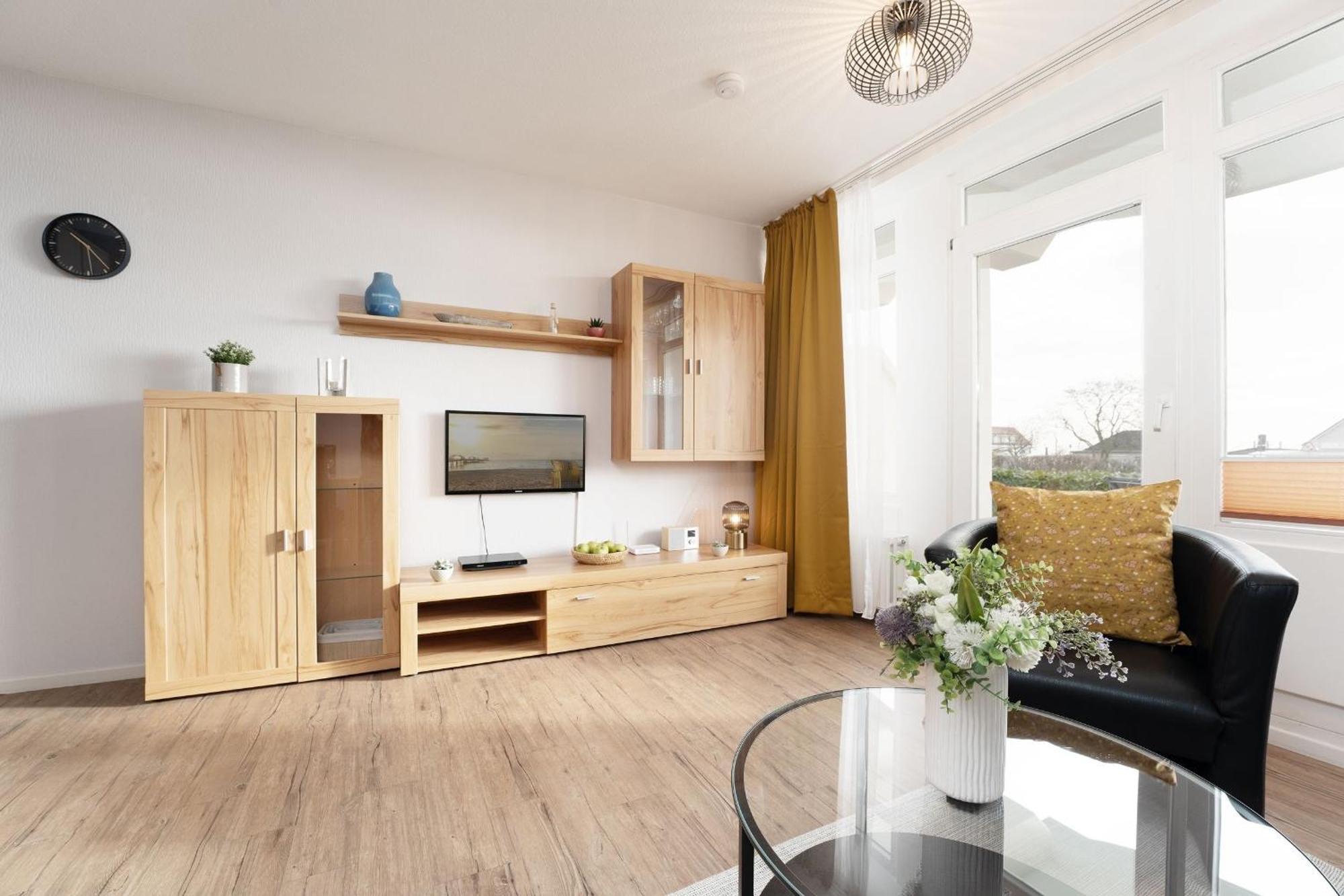 Haus Seeblick Strandmuschel Kellenhusen Zewnętrze zdjęcie