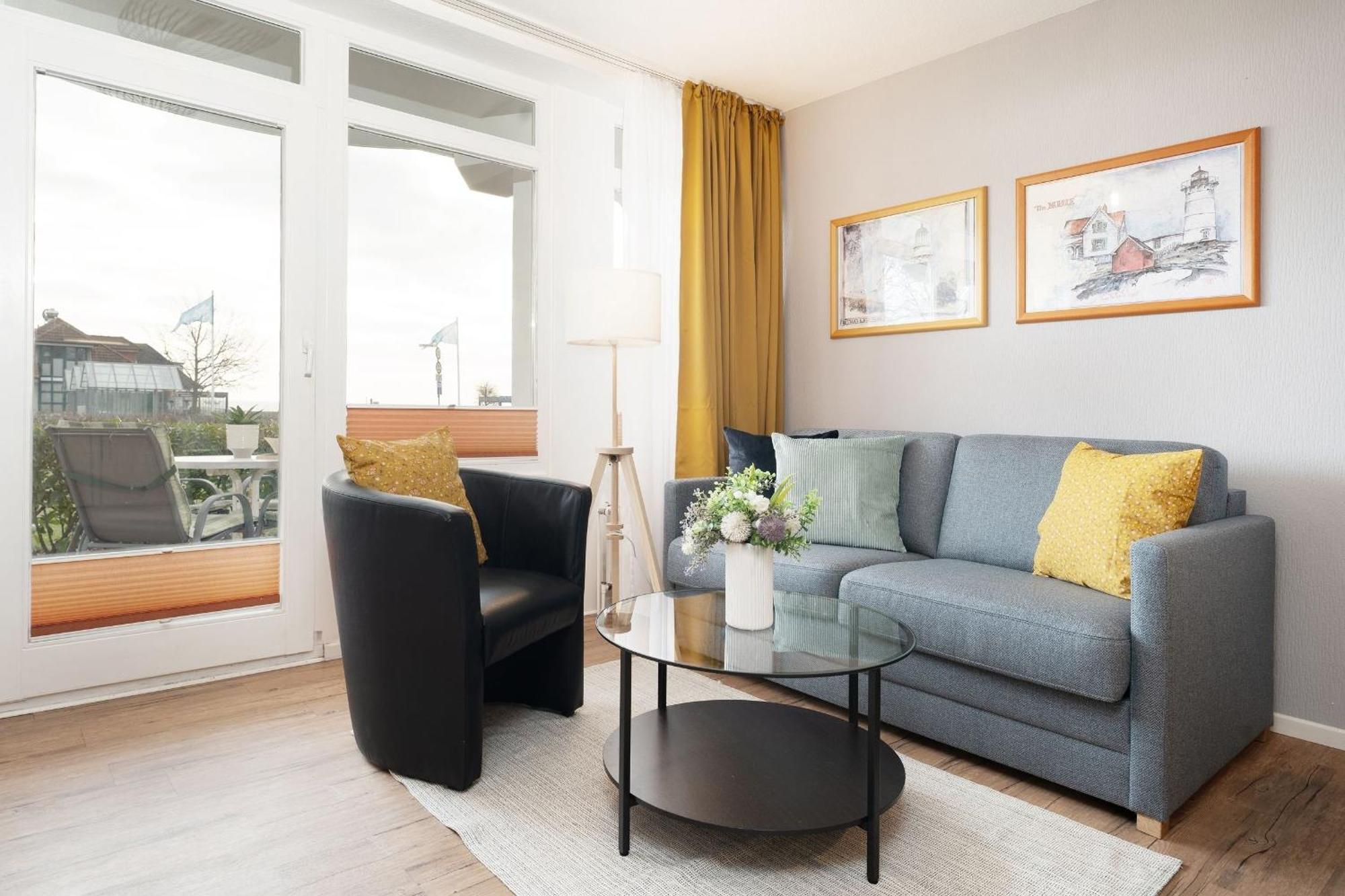 Haus Seeblick Strandmuschel Kellenhusen Zewnętrze zdjęcie