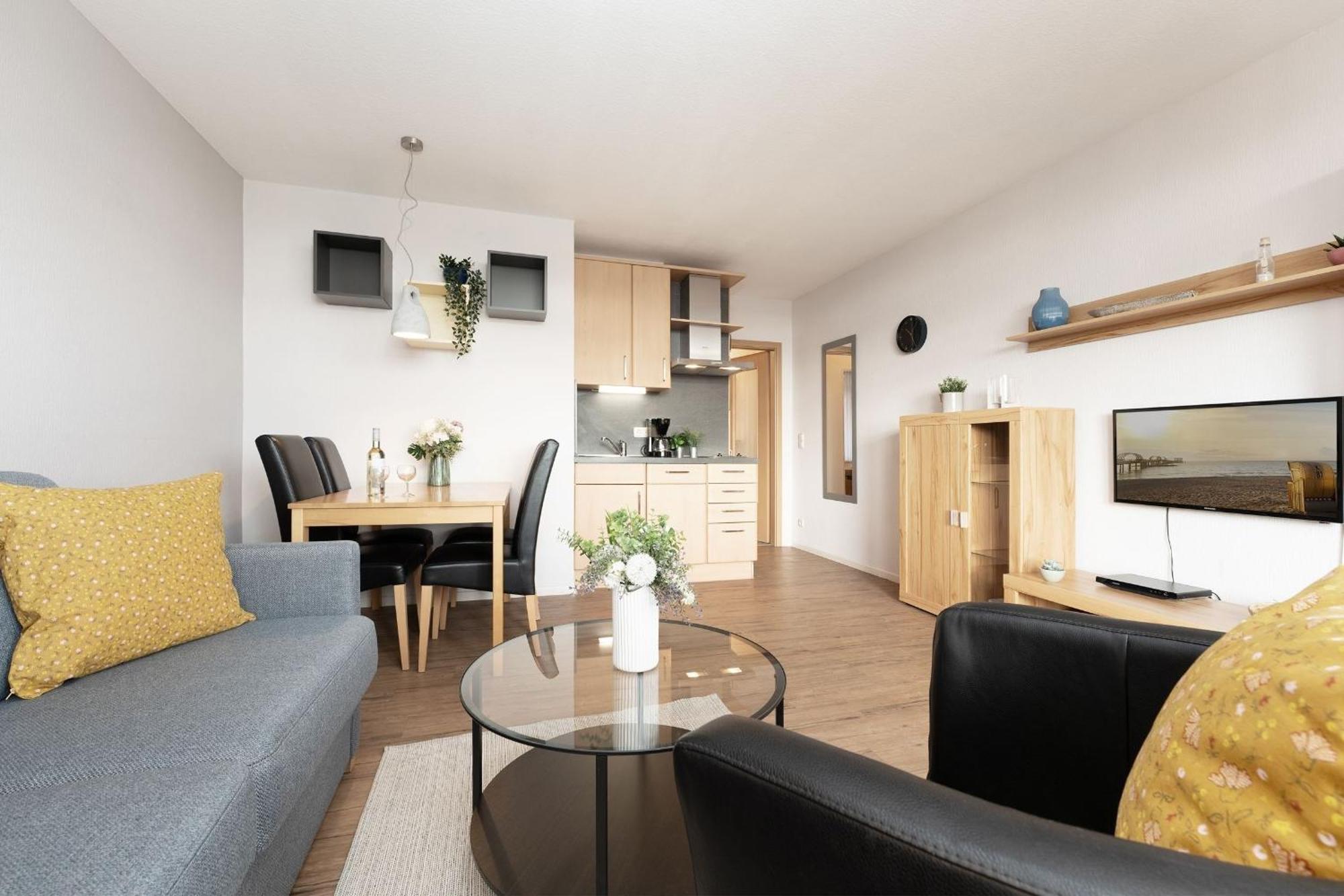 Haus Seeblick Strandmuschel Kellenhusen Zewnętrze zdjęcie