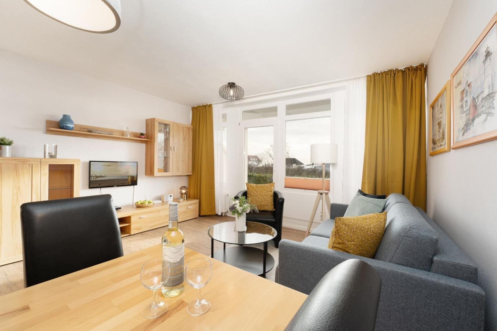 Haus Seeblick Strandmuschel Kellenhusen Zewnętrze zdjęcie